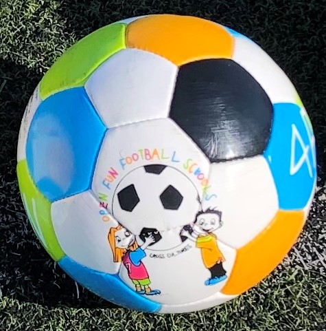 REGIONALNI SEMINAR TRENERA OPEN FUN FOOTBALL SCHOOLS OD 12. DO 14.07.2019. DARUVARSKE TOPLICE
